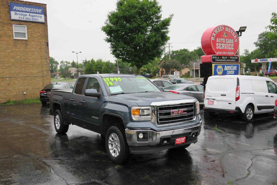 gmc sierra 1500 2014 1GTV2UEC4EZ109252 image gmc sierra 1500 2014 1GTV2UEC4EZ109252 image